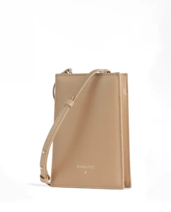 Patrizia Pepe - mini borsa porta smartphone