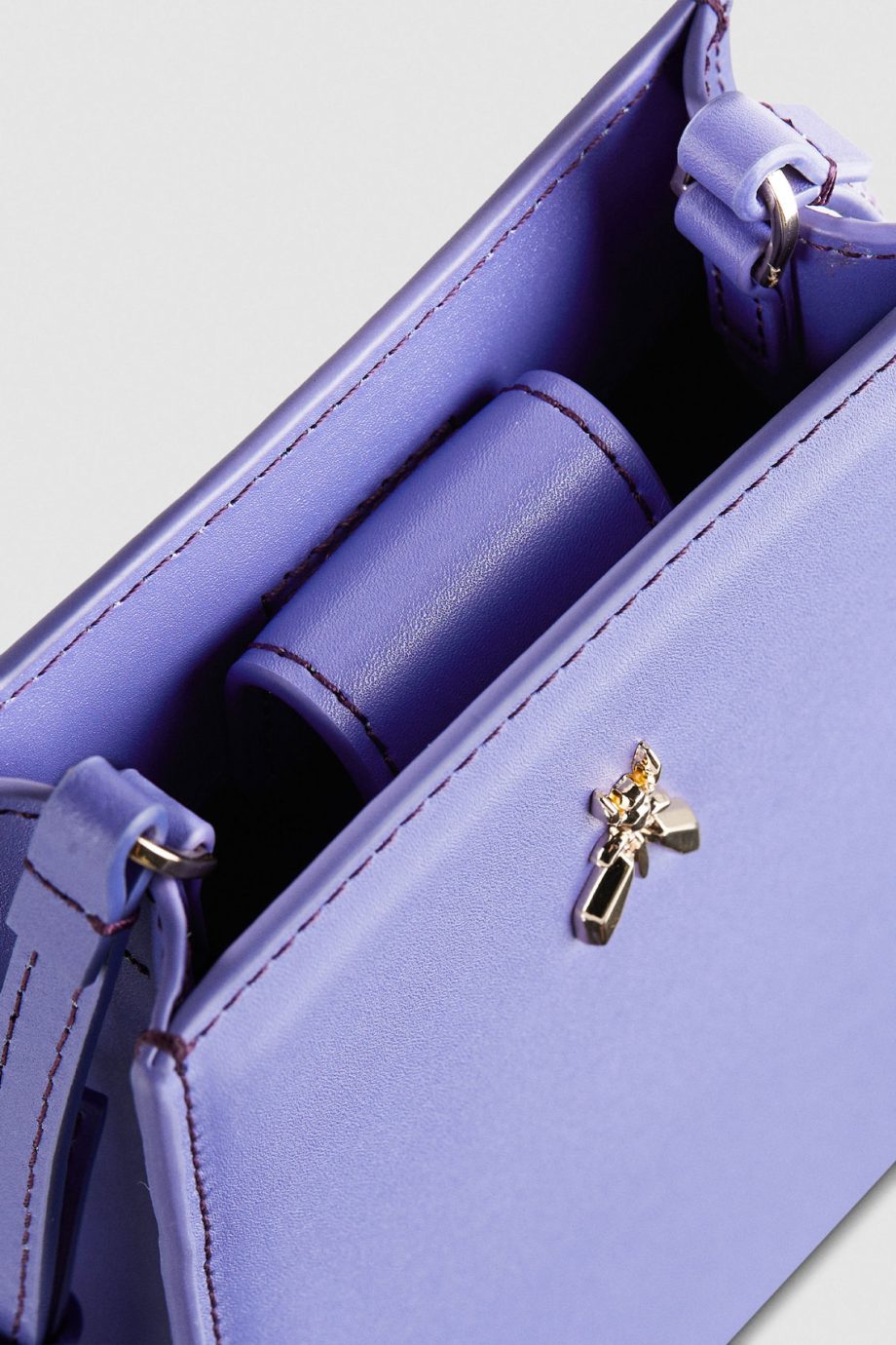 Patrizia Pepe - mini borsa porta smartphone - immagine 4