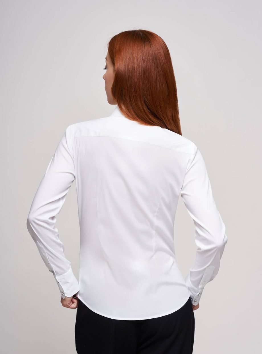Sottovento - CAMICIA POPELINE COTONE STRETCH - immagine 3