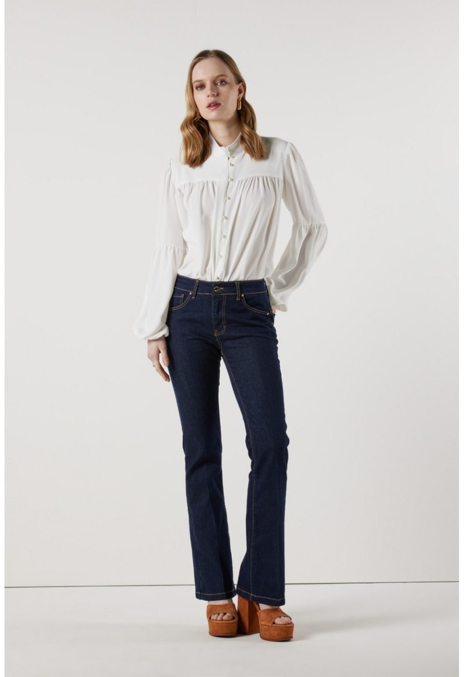 Fly Girl - Jeans