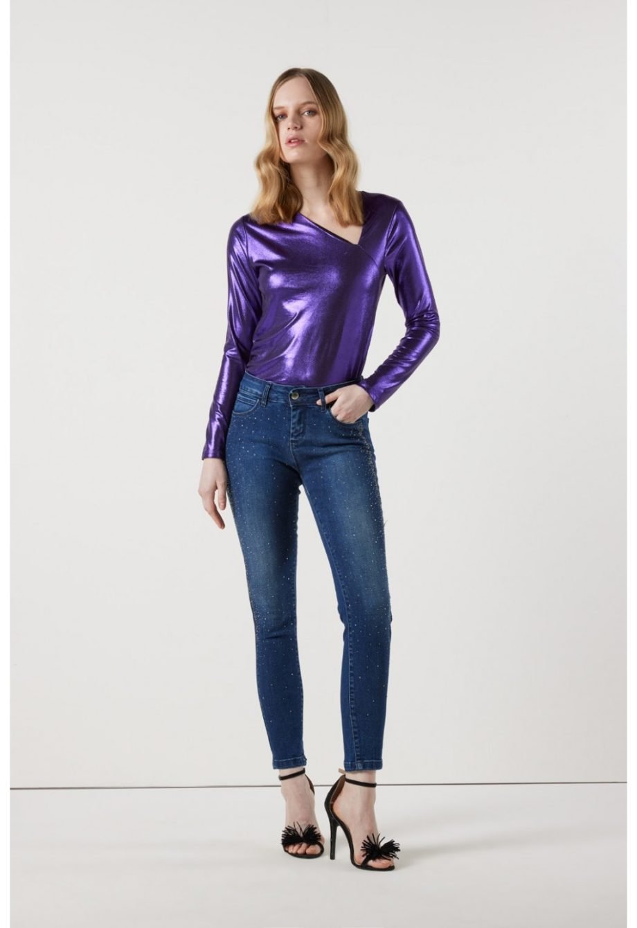 Fly Girl - Jeans