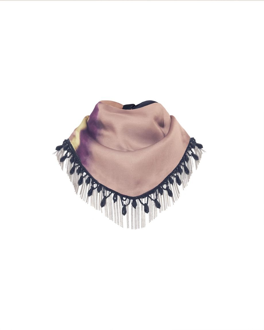 Sfizio - BANDANA CON PERLINE