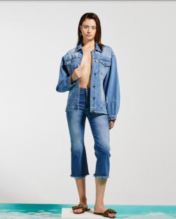 Fly Girl - Jeans
