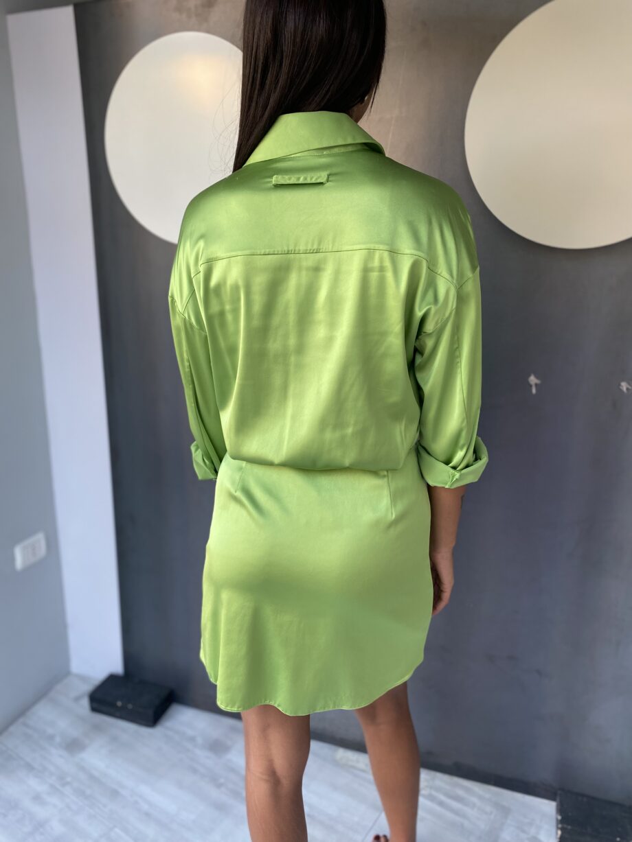 Patrizia Pepe - Abito a camicia - immagine 6