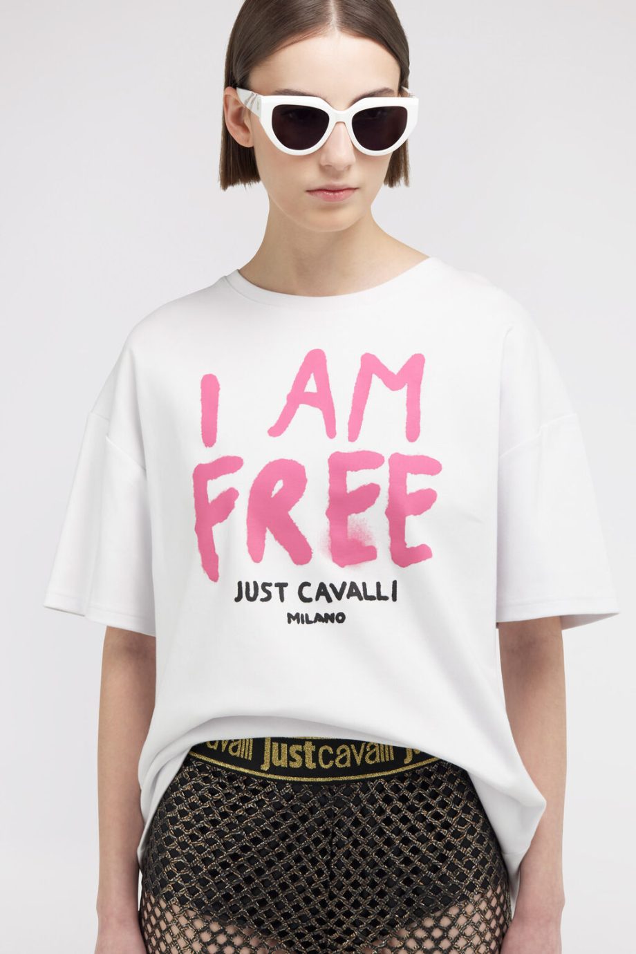 Just Cavalli - T-shirt - immagine 3