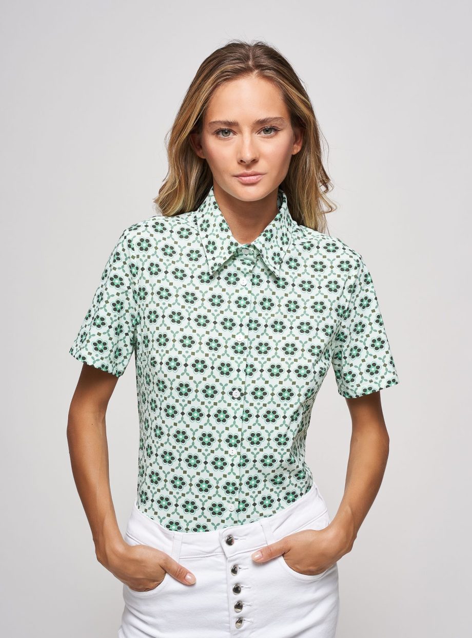 Sottovento - CAMICIA MAIA