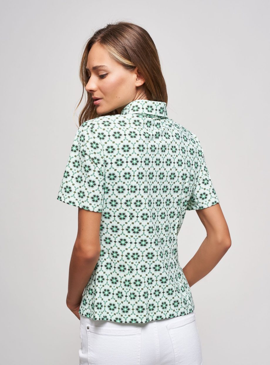 Sottovento - CAMICIA MAIA - immagine 3