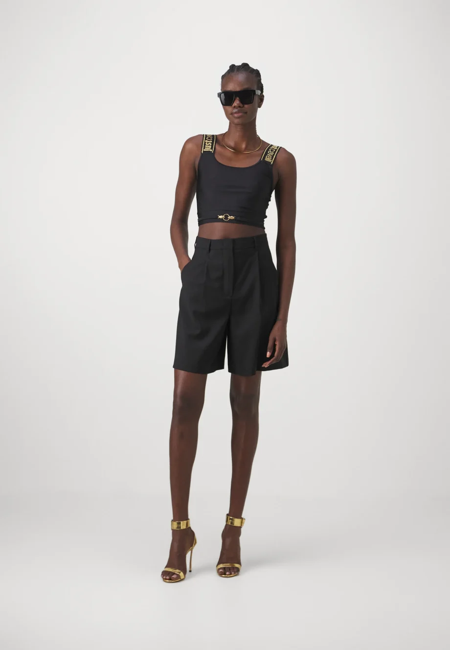 Just Cavalli - CROP Top