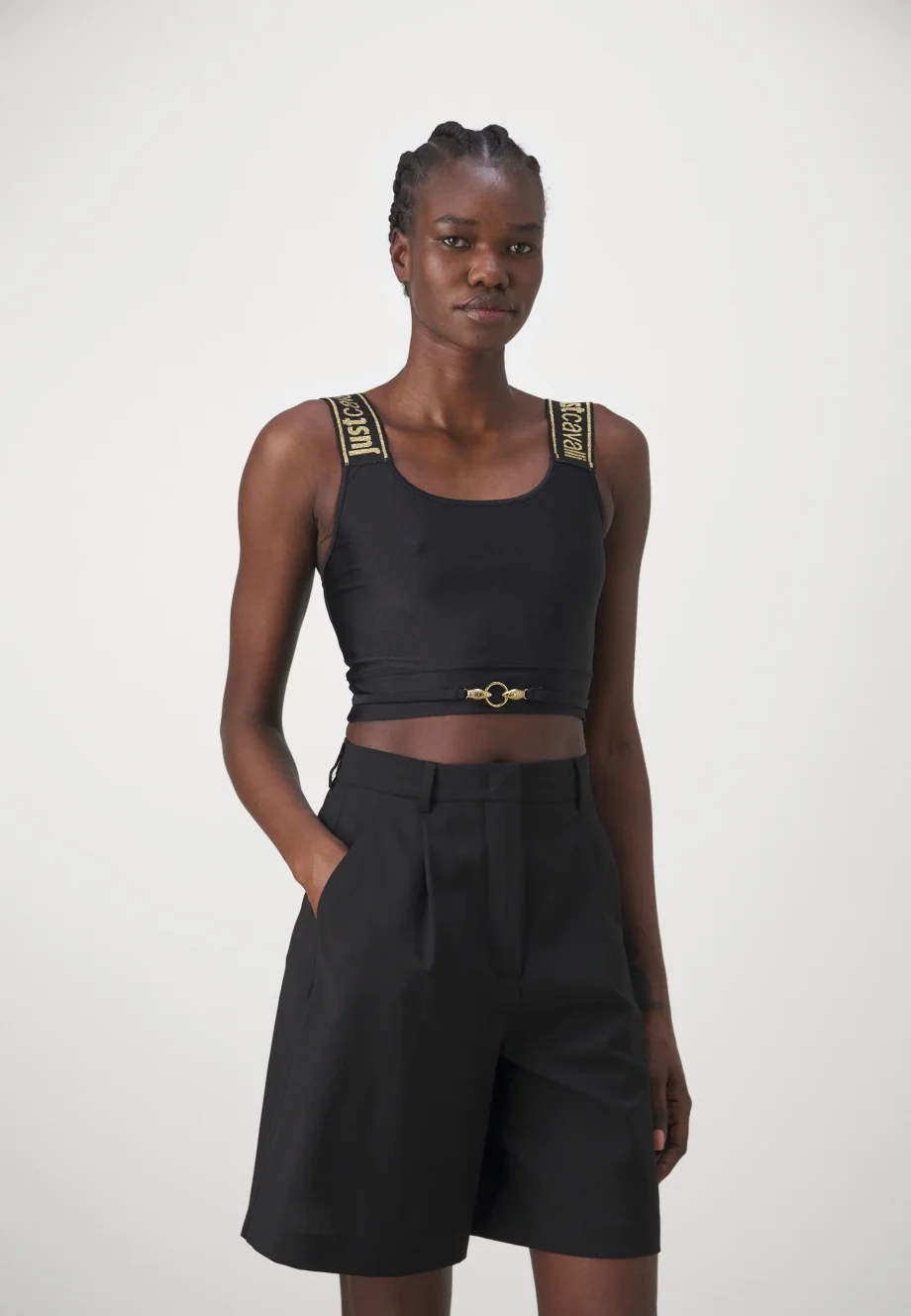 Just Cavalli - CROP Top - immagine 2