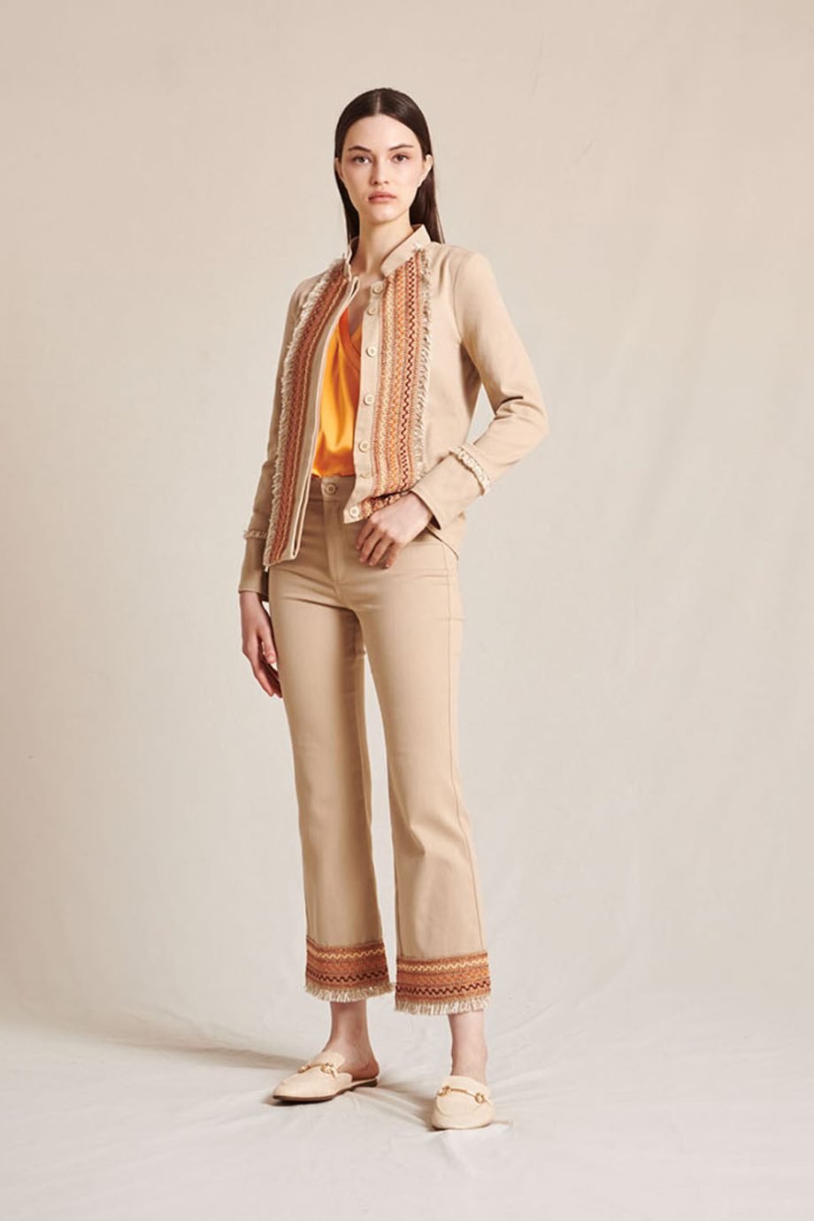 Luckylu - PANTALONE TROMBETTA