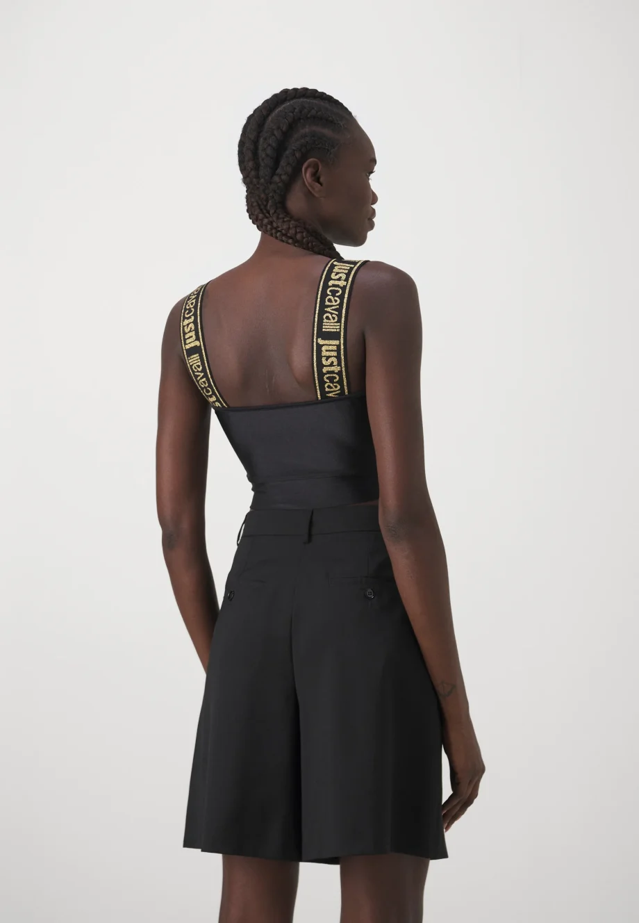 Just Cavalli - CROP Top - immagine 4