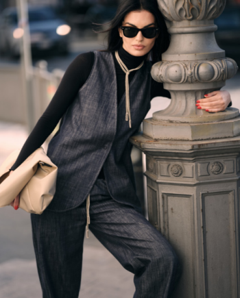 Paola Tienforti - Gilet