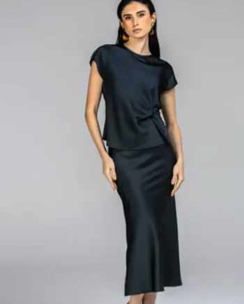 Identity - TOP CON NODO VISCOSA BLEND