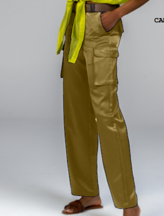 Identity - CARGO CUPRO BLEND