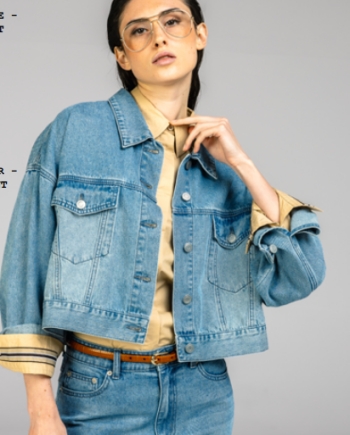 Identity - Giubbino di jeans