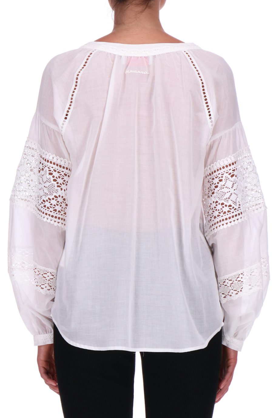 ERMANNO SCERVINO - Camicia - immagine 2