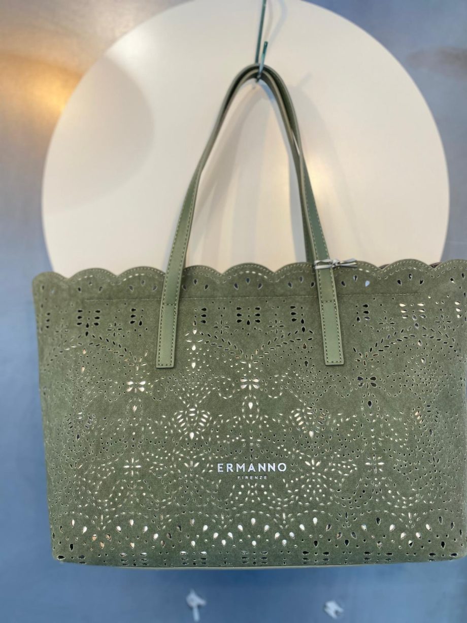 Ermanno Scervino - Borsa - immagine 4