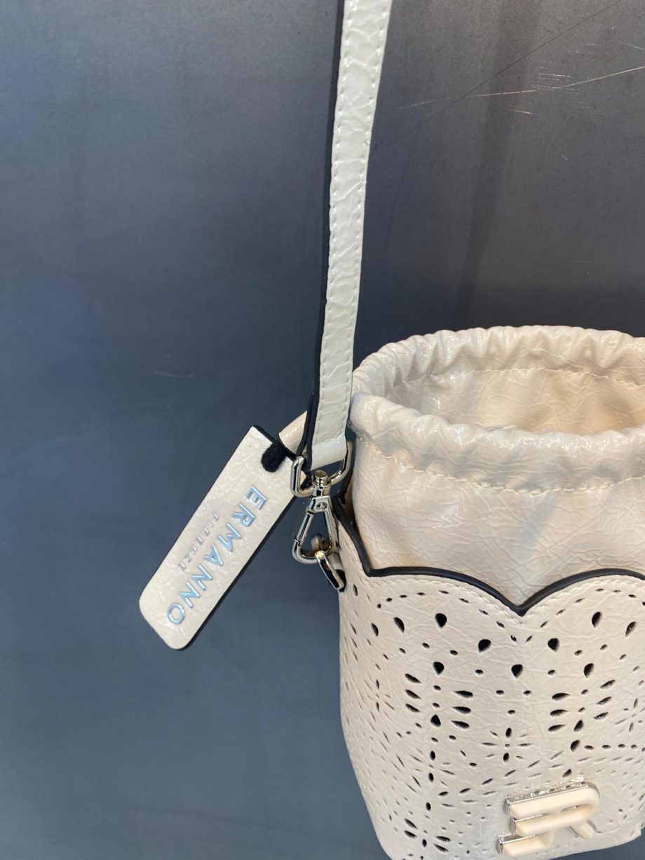 Ermanno Scervino - Borsa a secchiello - immagine 4
