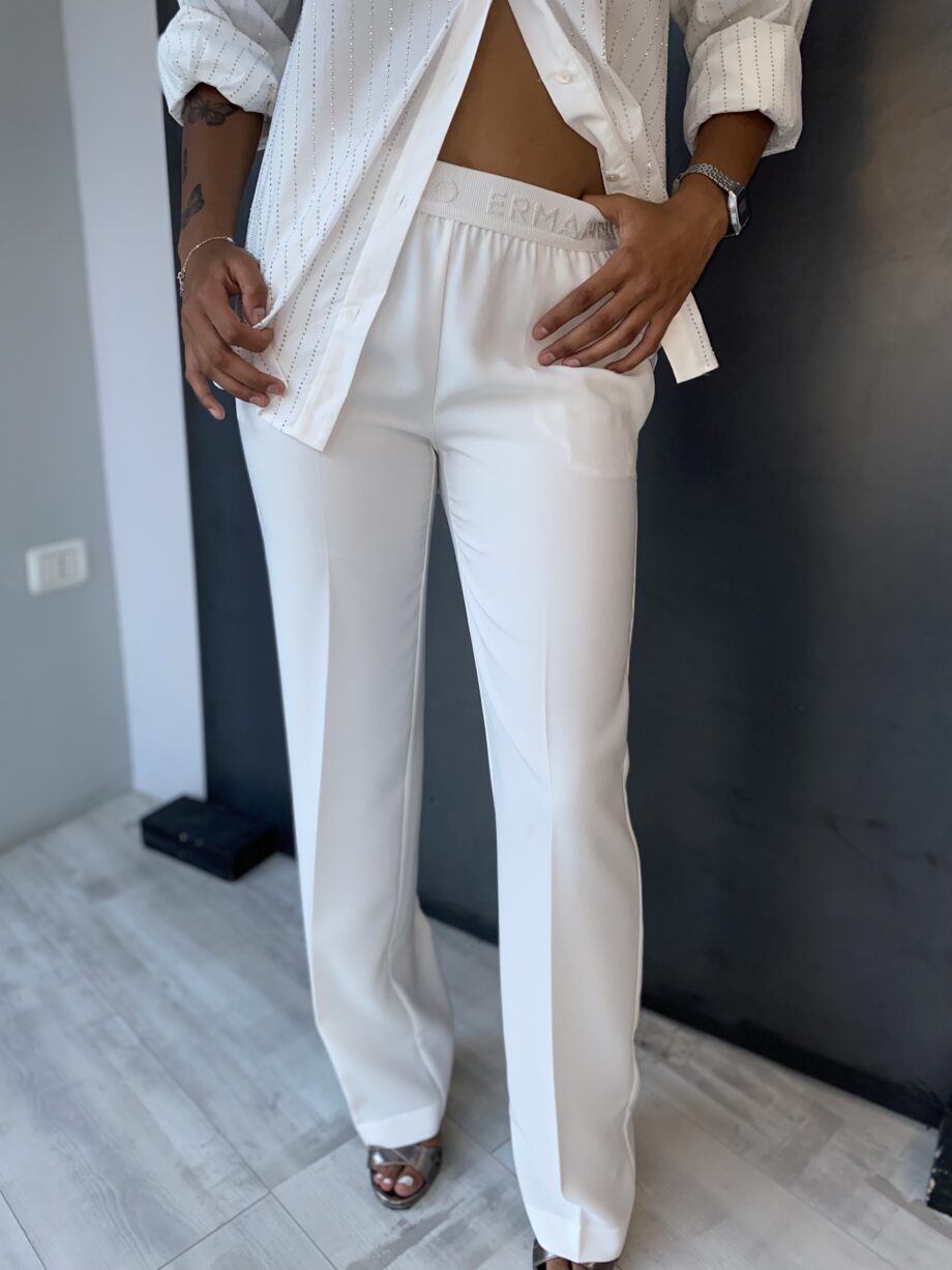 ERMANNO SCERVINO - Pantalone - immagine 4