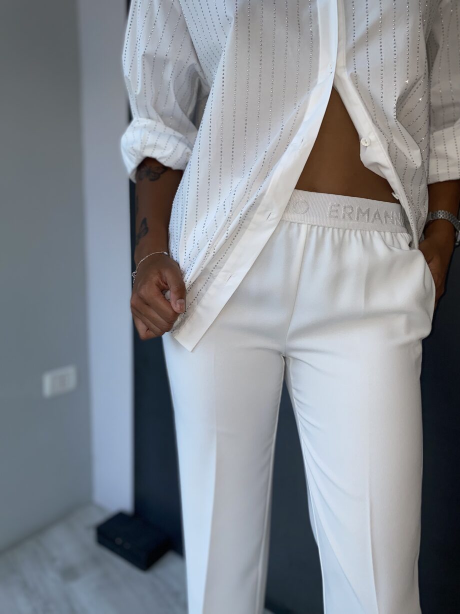 ERMANNO SCERVINO - Pantalone - immagine 3