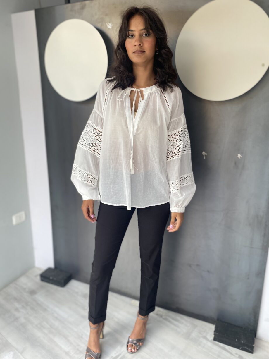 ERMANNO SCERVINO - Camicia - immagine 6