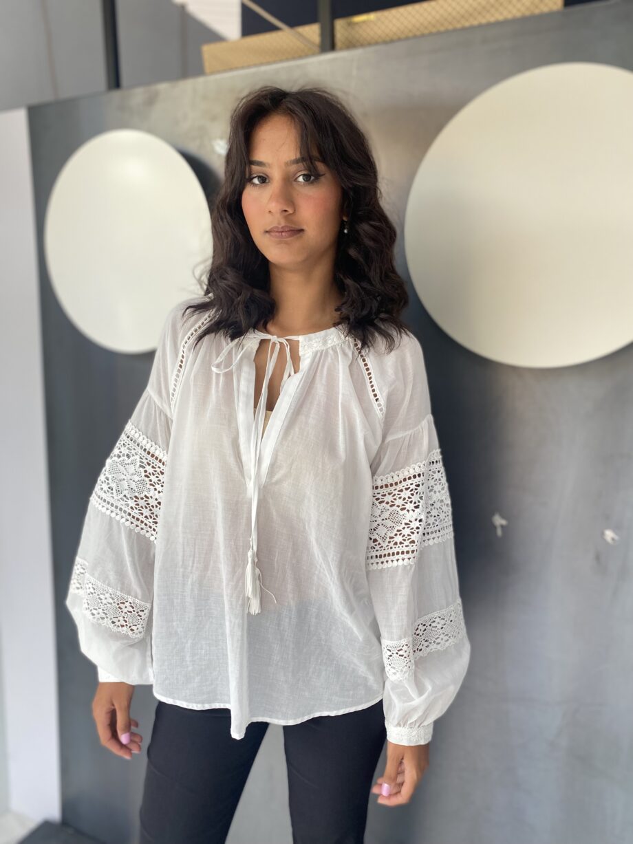 ERMANNO SCERVINO - Camicia