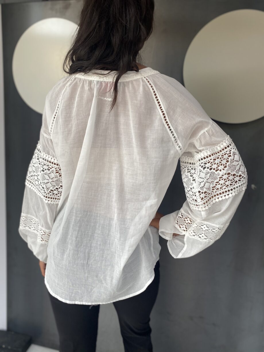 ERMANNO SCERVINO - Camicia - immagine 5