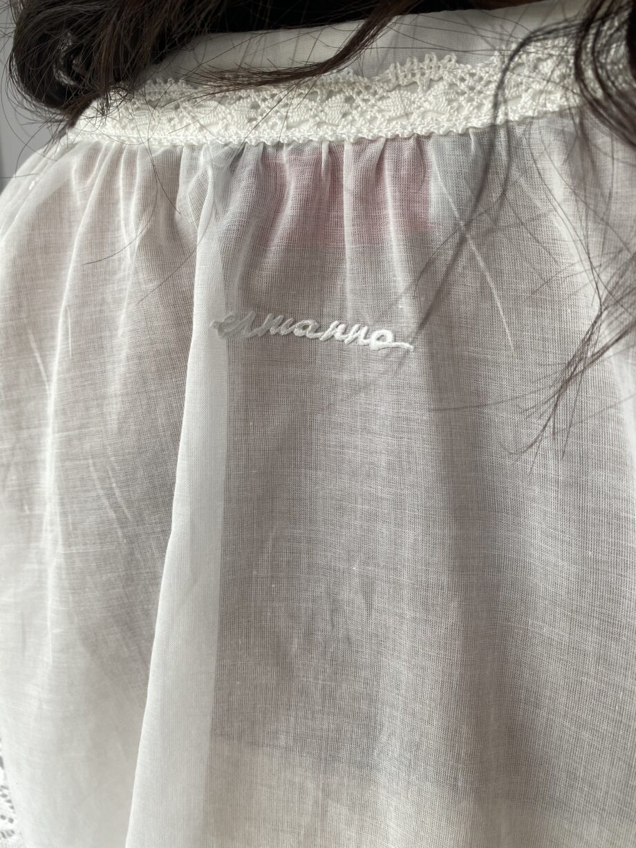 ERMANNO SCERVINO - Camicia - immagine 3