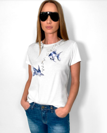 Luckylu - T-SHIRT