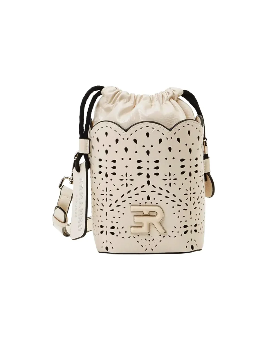 Ermanno Scervino - Borsa a secchiello