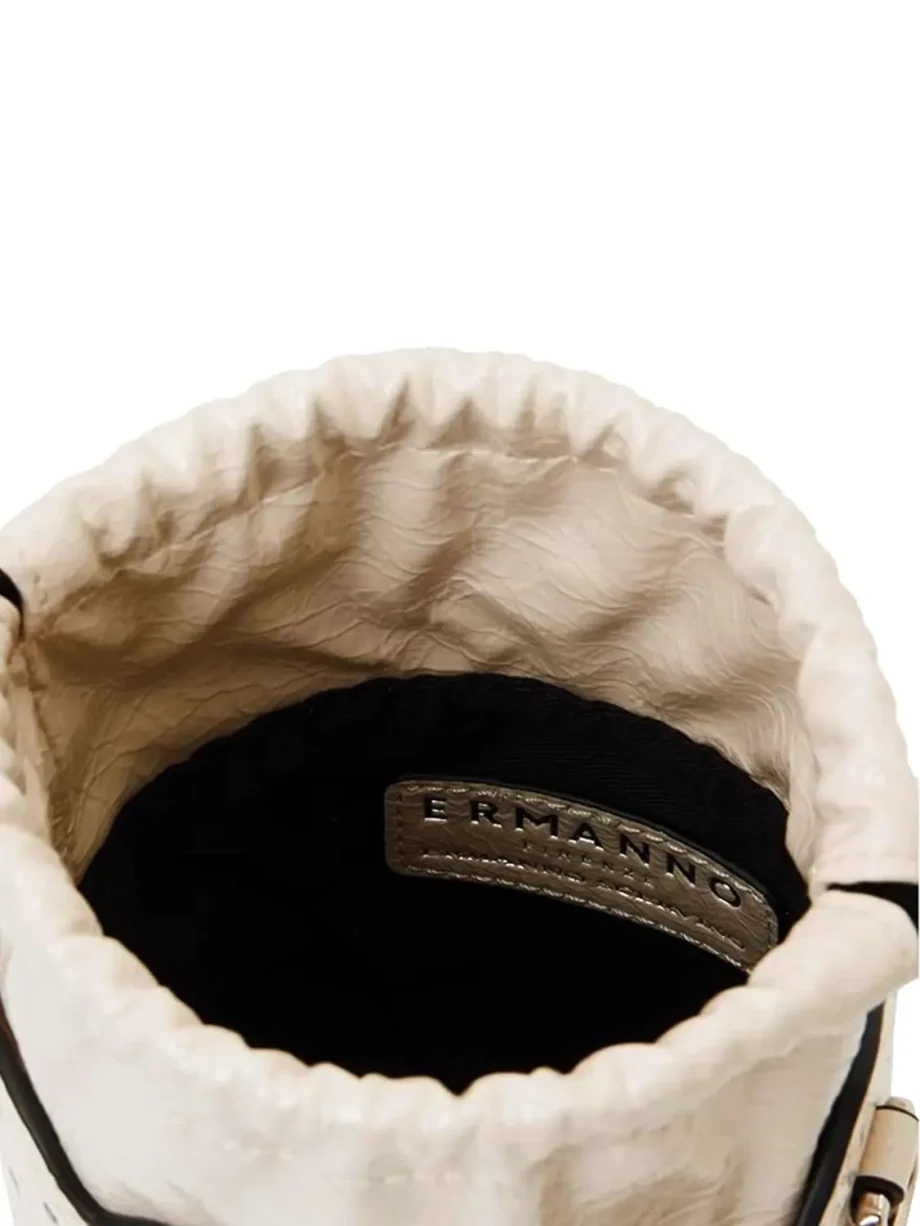 Ermanno Scervino - Borsa a secchiello - immagine 3