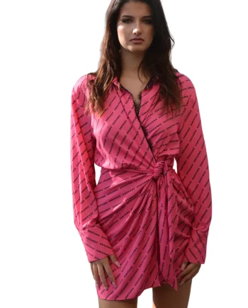 ERMANNO SCERVINO - Abito intrecciato