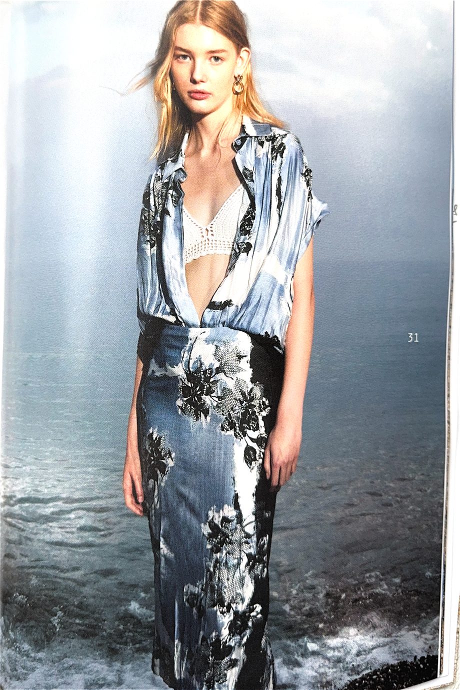 ERMANNO SCERVINO - Gonna