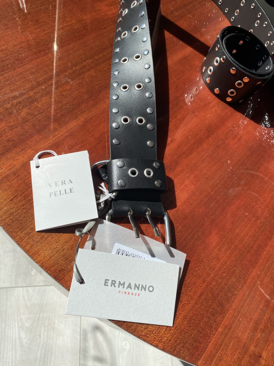 ERMANNO SCERVINO - Cintura - immagine 4