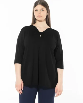 Sophia - Maglia in viscosa elasticizzata