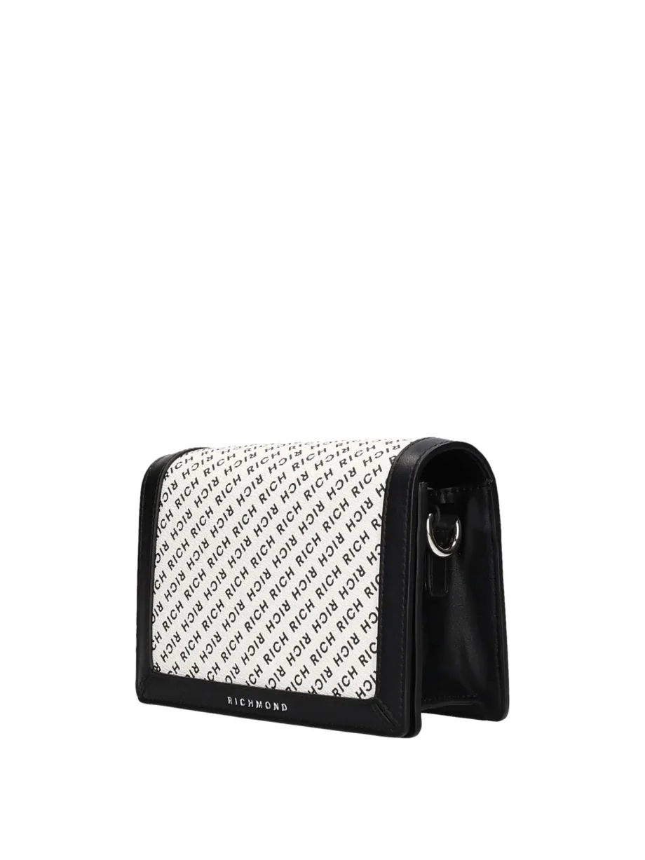 John Richmond - Borsa a Spalla - immagine 2