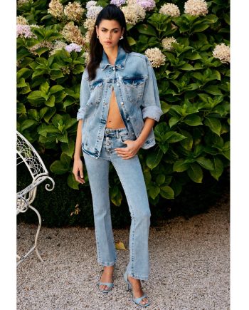Fly Girl - Giacca di jeans