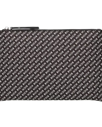 John Richmond - POCHETTE MASSY Nero