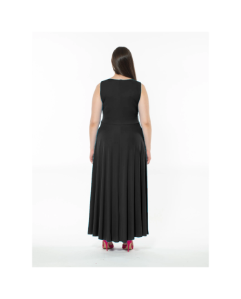 Sophia - ABITO DRAPPEGGIO