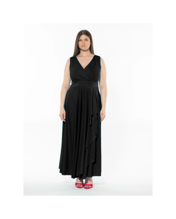 Sophia - ABITO DRAPPEGGIO