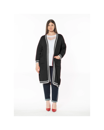 Sophia - cardigan cotone