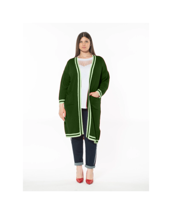 Sophia - cardigan cotone