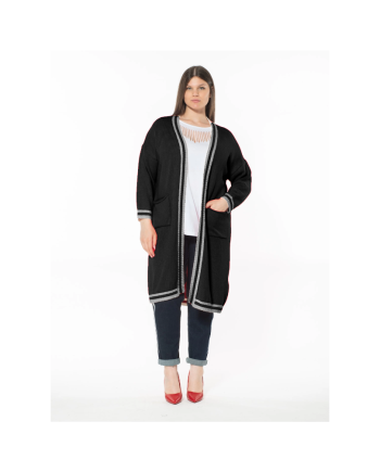 Sophia - cardigan cotone
