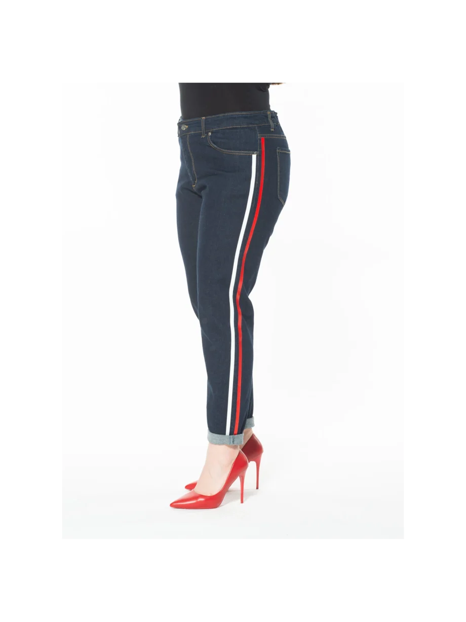 Sophia - JEANS BANDE - immagine 3
