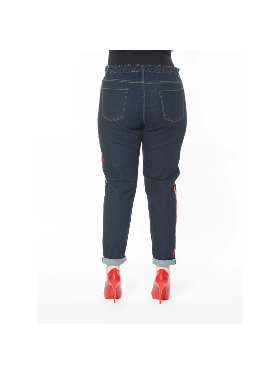 Sophia - JEANS BANDE - immagine 4