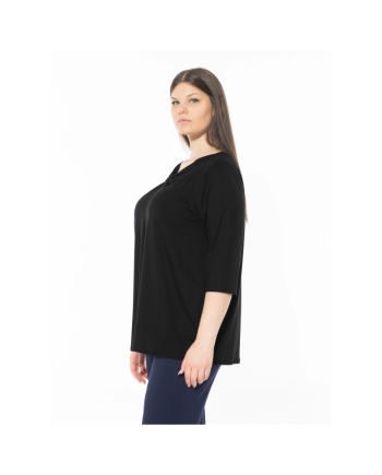 Sophia - Maglia in viscosa elasticizzata