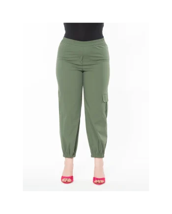 Sophia - PANTALONE CARGO