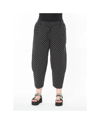 Sophia - pantalone pois