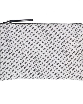 John Richmond - POCHETTE MASSY Bianco