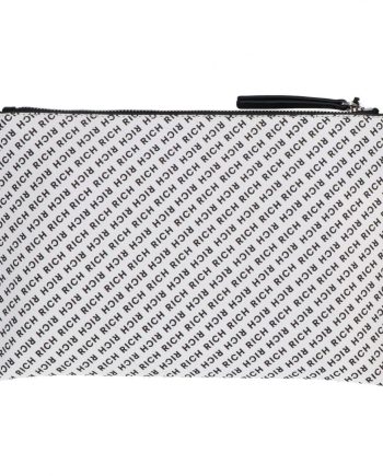 John Richmond - POCHETTE MASSY Bianco